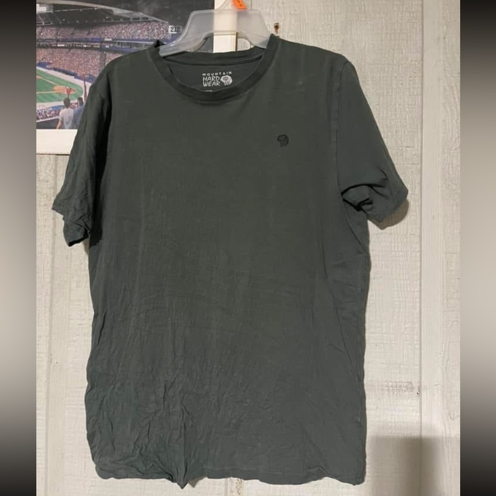 Mountain Hardwear T-shirt- Mens